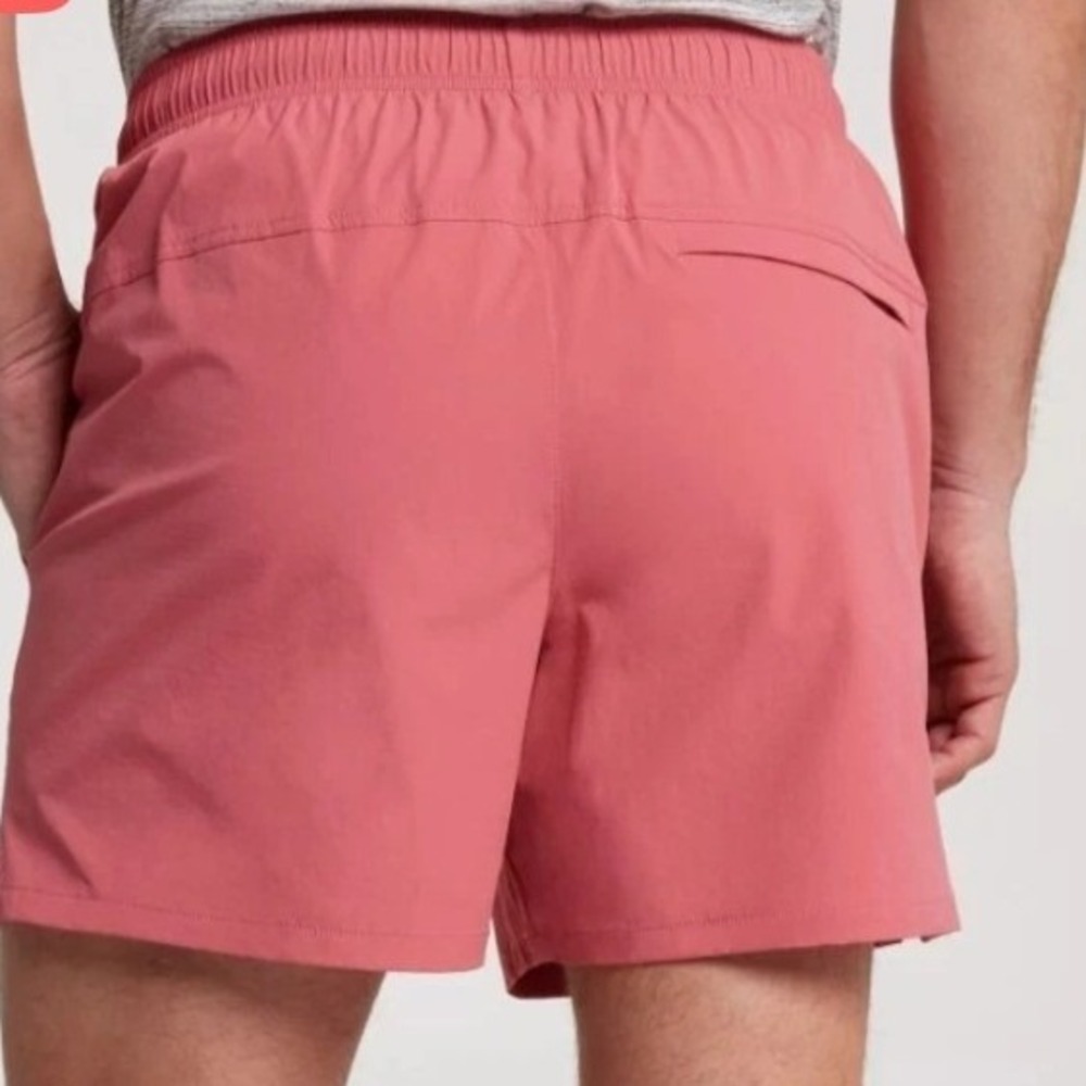 VRST Men's 7" Everyday All In Short V2 Pink Rogue NWT Shorts - Size XXL - Picture 2 of 10
